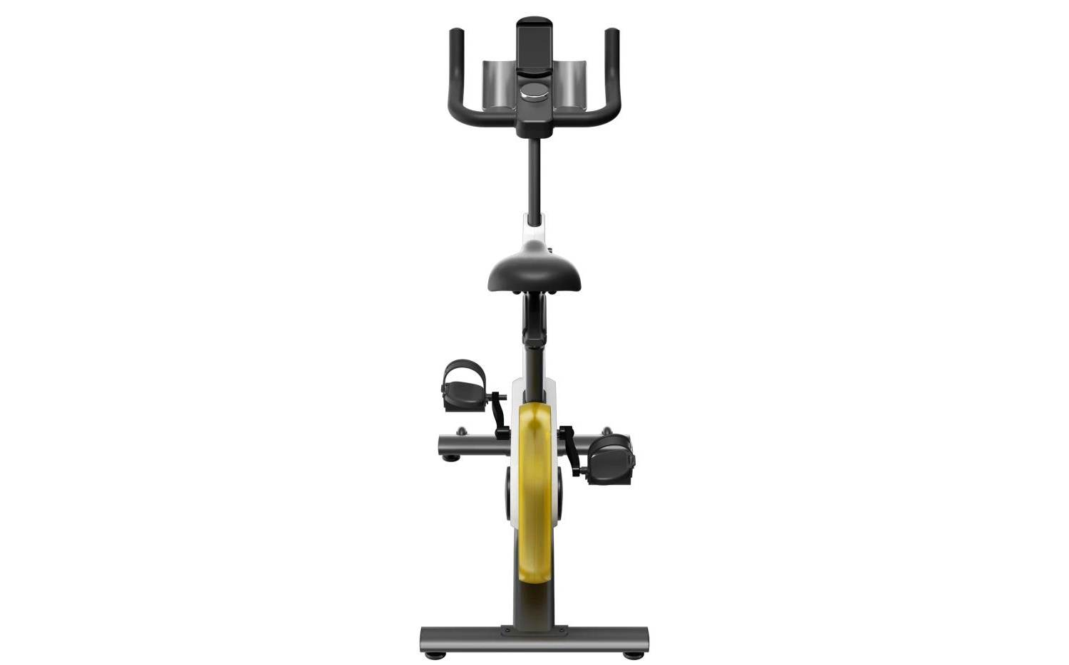 Велотренажер KINGSMITH SPRINT BIKE PB08S білий 5