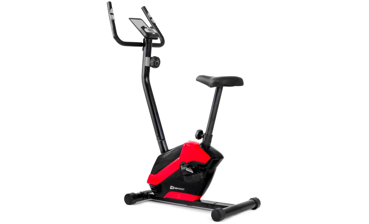 Велотренажер Hop-Sport HS-045H Eos красный 8 Велотренажер Hop-Sport HS-045H Eos красный 8