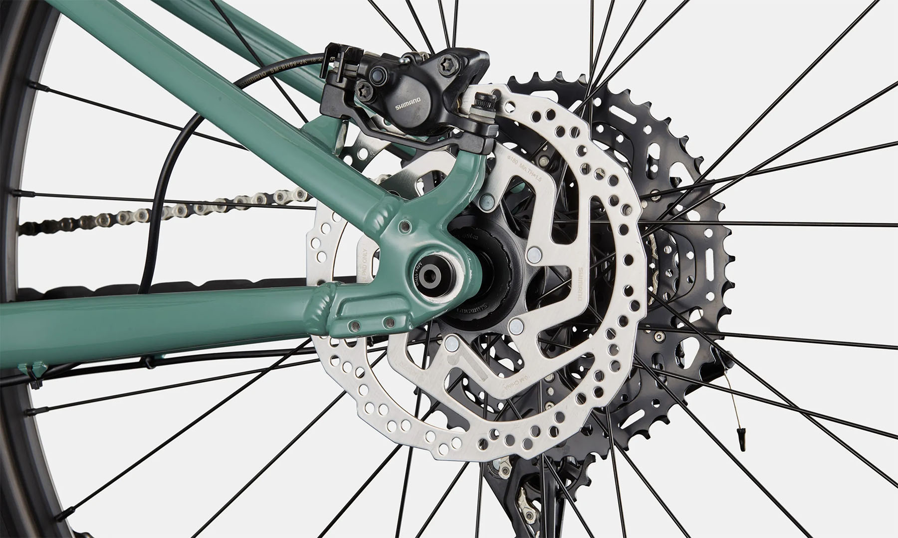 Велосипед Cannondale HABIT HT 3 29" рама M 2024 JDE 5