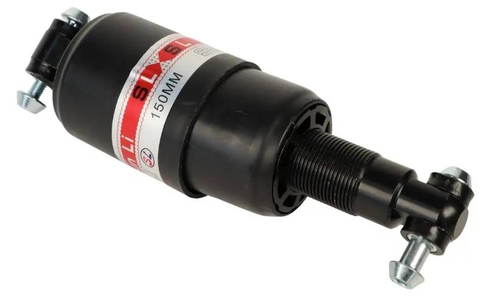 Амортизатор пружинный закрытый JZ-135 1500lbs 