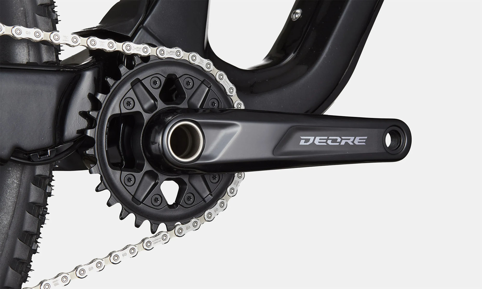 Велосипед Cannondale HABIT Crb 2 29", рама L, 2025 BPL (чорний) 4