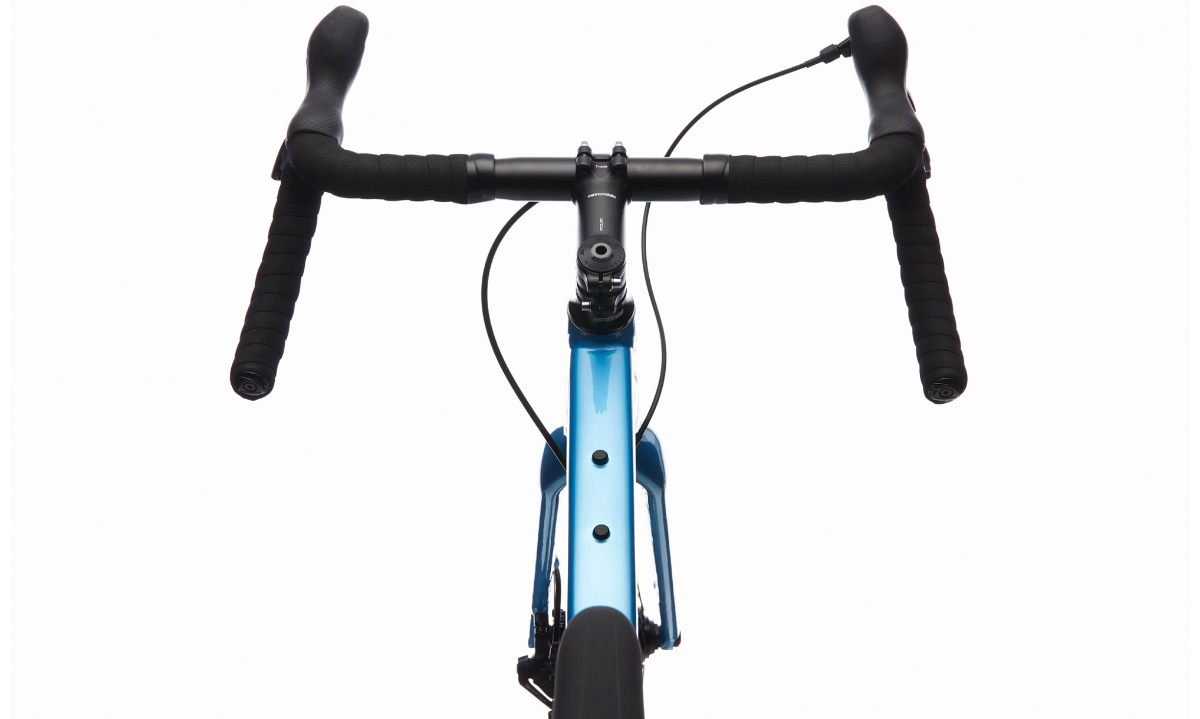 Фотографія Велосипед Cannondale TOPSTONE 4 28" (2021) 2021 блакитний 2