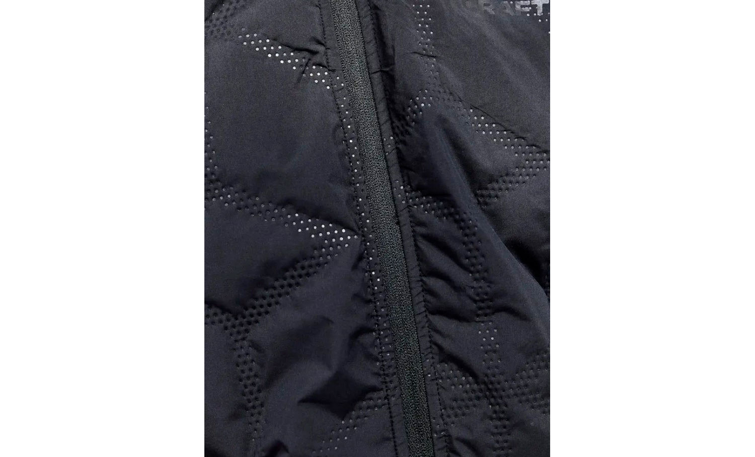Куртка Craft ADV SubZ Warm Jacket, чоловіча, розмір XL, сезон AW 21, чорний 7