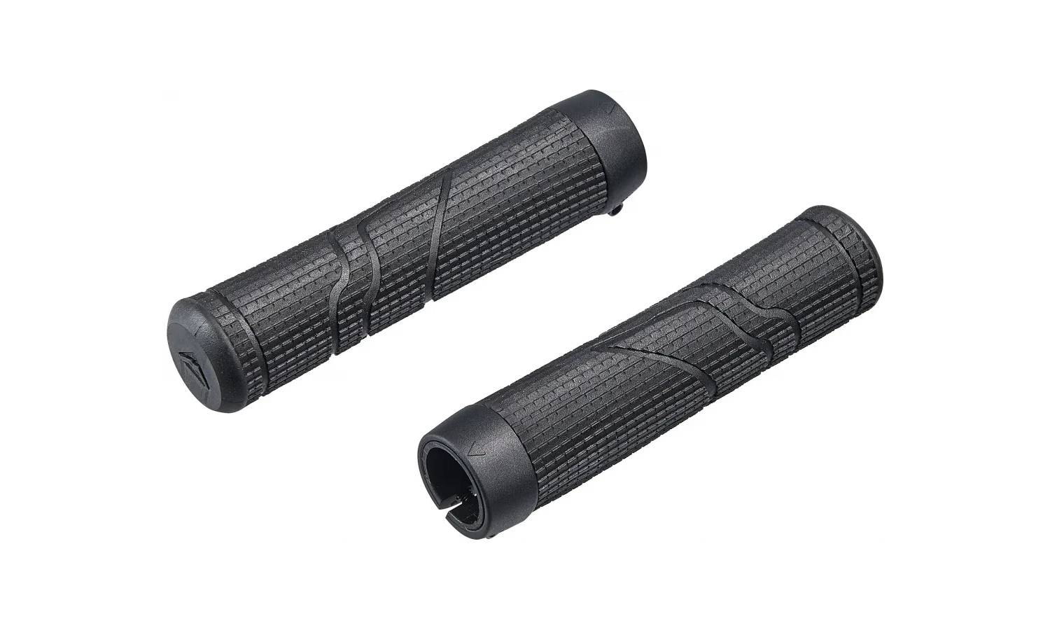 Грипсы MERIDA Grip Comp EC Black Грипсы MERIDA Grip Comp EC Black