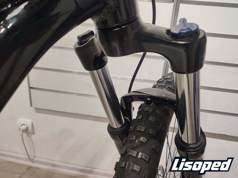 Велосипед Marin WILDCAT TRAIL 3 Lady 27,5" (2020) 2020 Чорно-синій 5