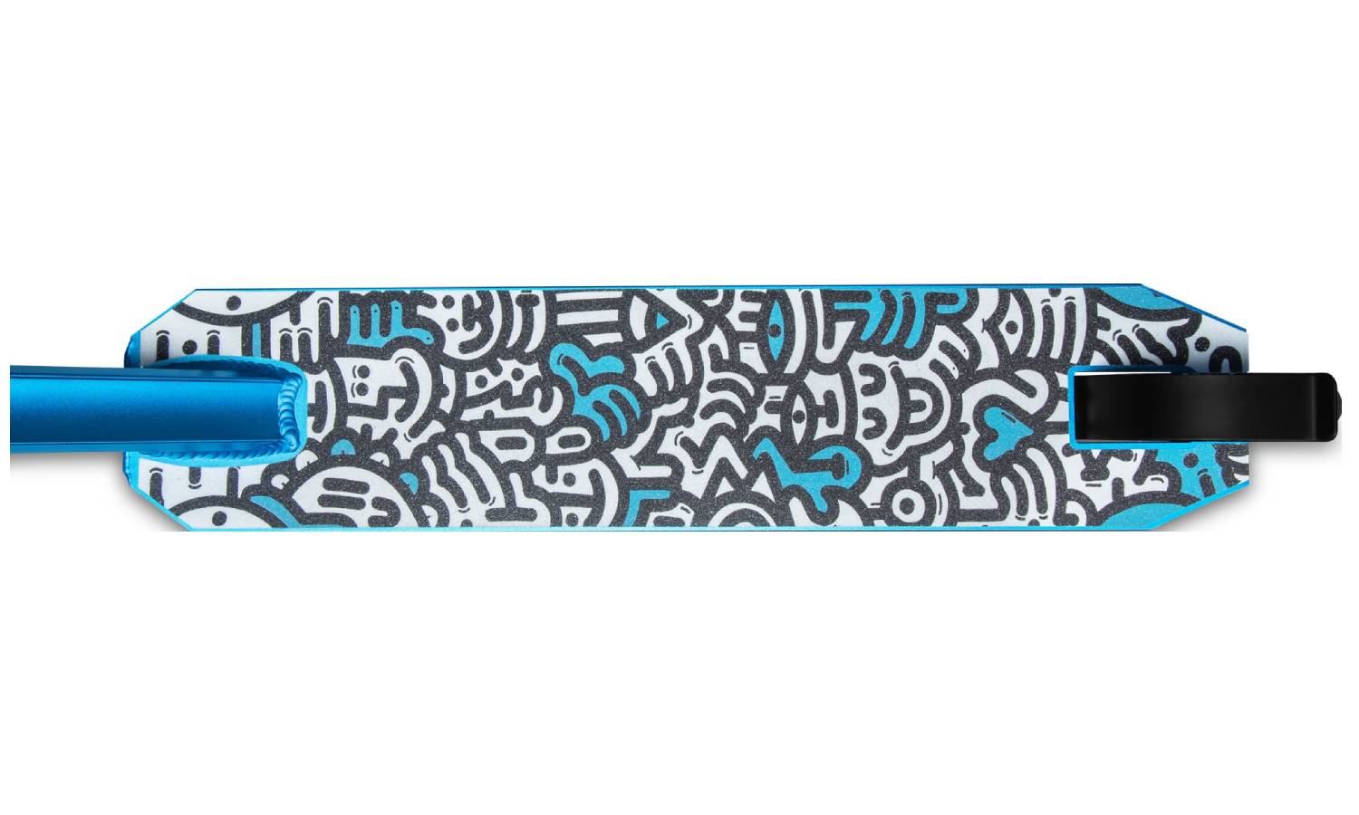 Детский самокат Lionelo WHIZZ BLUE COBALT 4