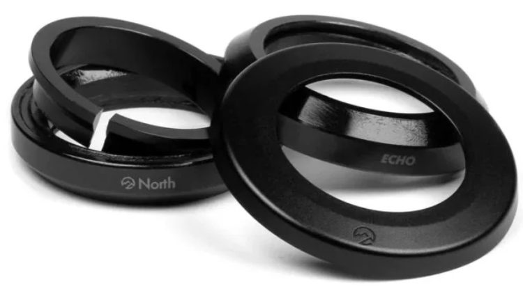 Рулевая система для самоката North Echo Pro Integrated Headset G4 черный 2