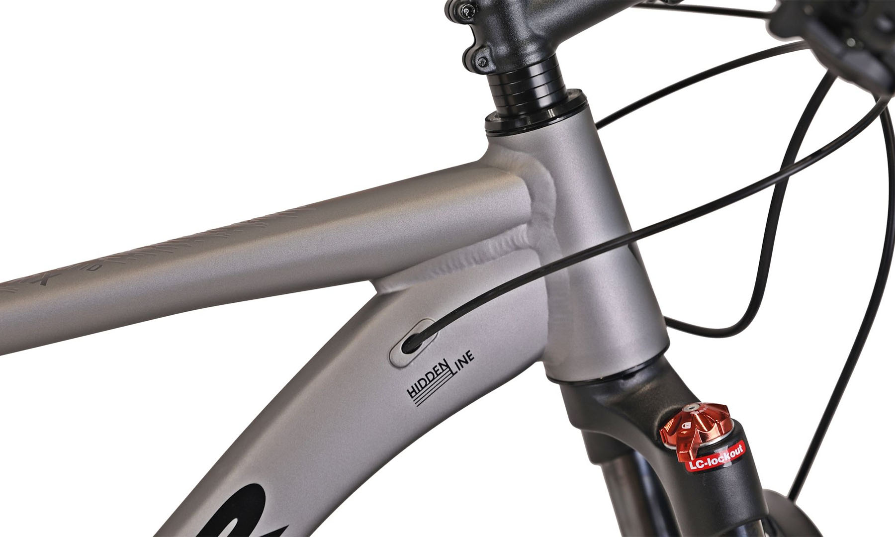 Фотографія Велосипед Winner SOLID WRX 29" розмір L рама 20" 2024 Сірий (мат) 5