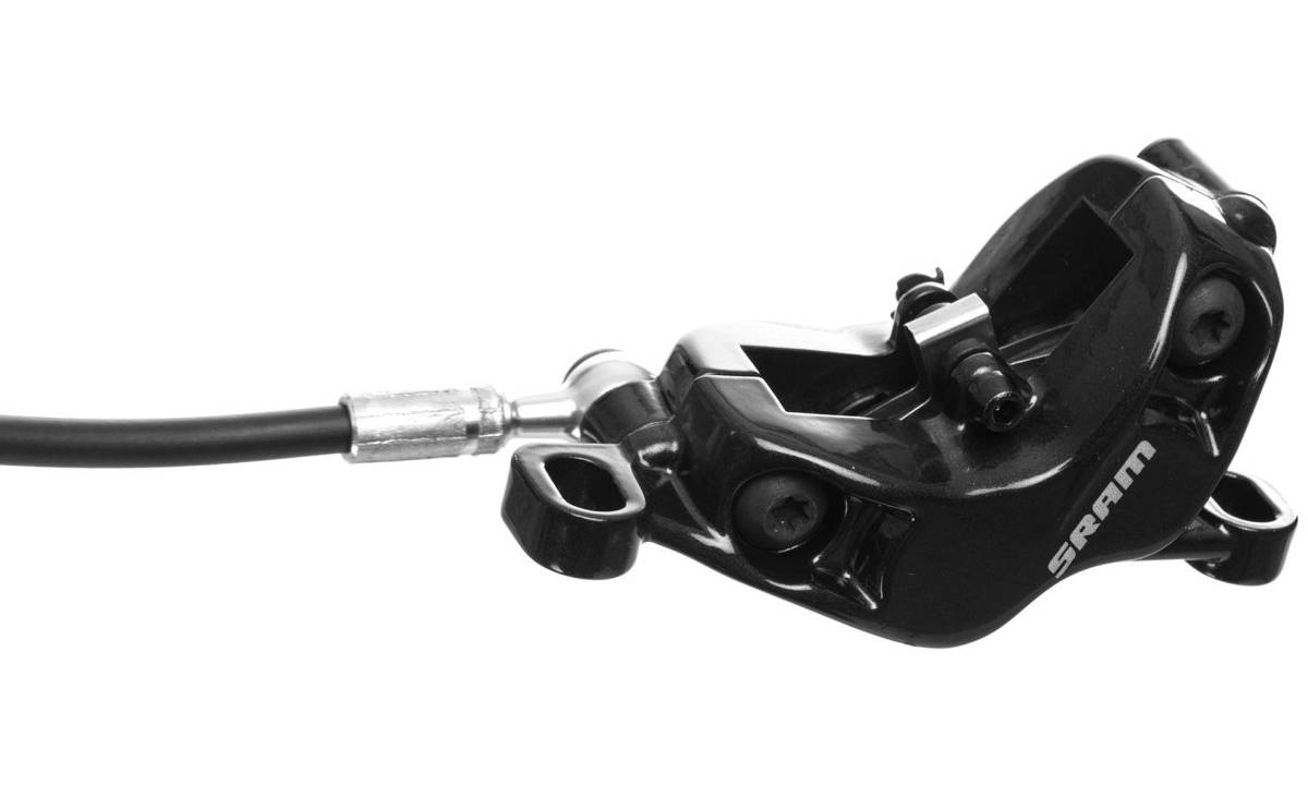 Тормоз дисковый SRAM Guide T Gloss Black Front 950mm 2 Тормоз дисковый SRAM Guide T Gloss Black Front 950mm 2