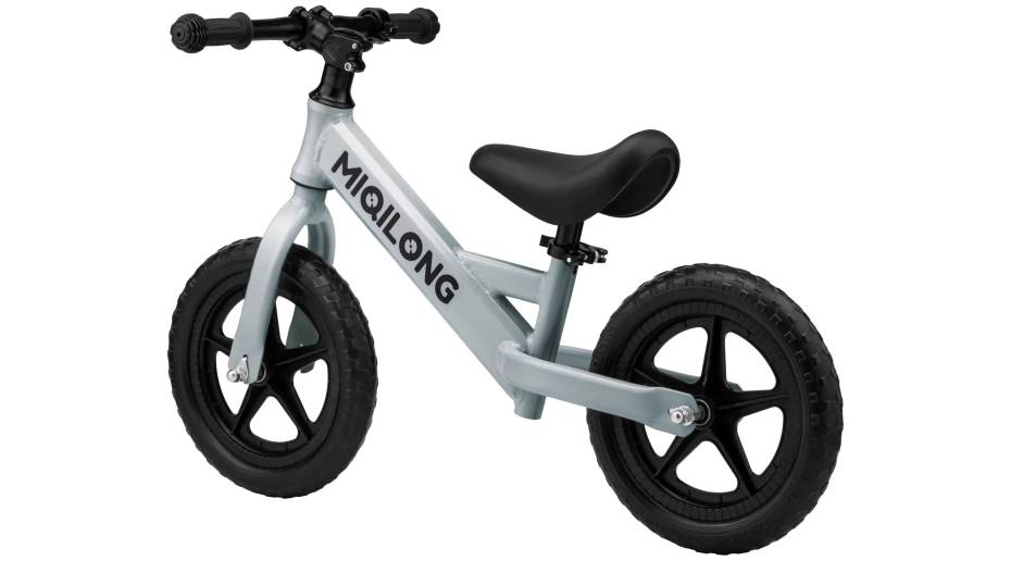 Беговел Miqilong HP 12" оливковый 3 Беговел Miqilong HP 12" оливковый 3