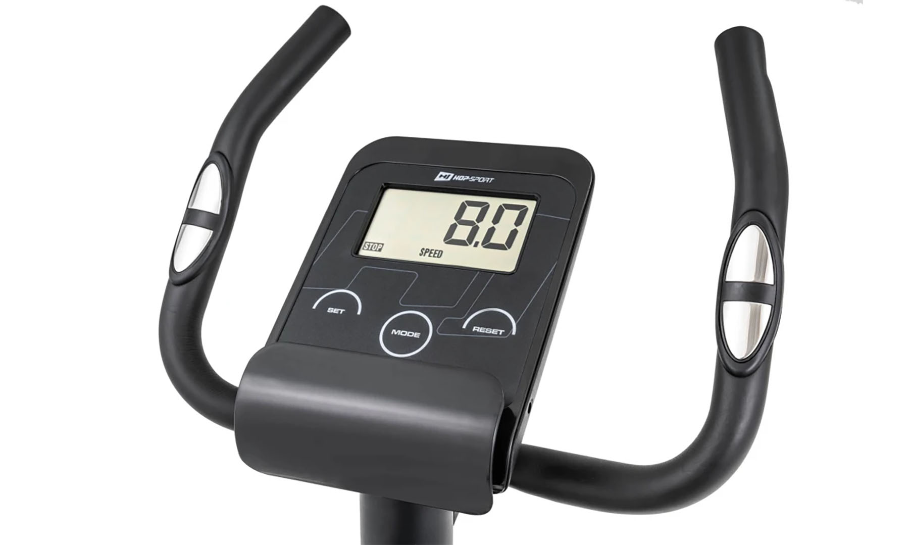 Велотренажер Hop-Sport HS-2080 Spark model, Золотой 7 Велотренажер Hop-Sport HS-2080 Spark model, Золотой 7