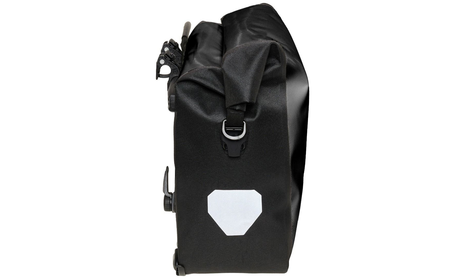 Гермосумка велосипедна Ortlieb Back-Roller Core чорна 20 л 5