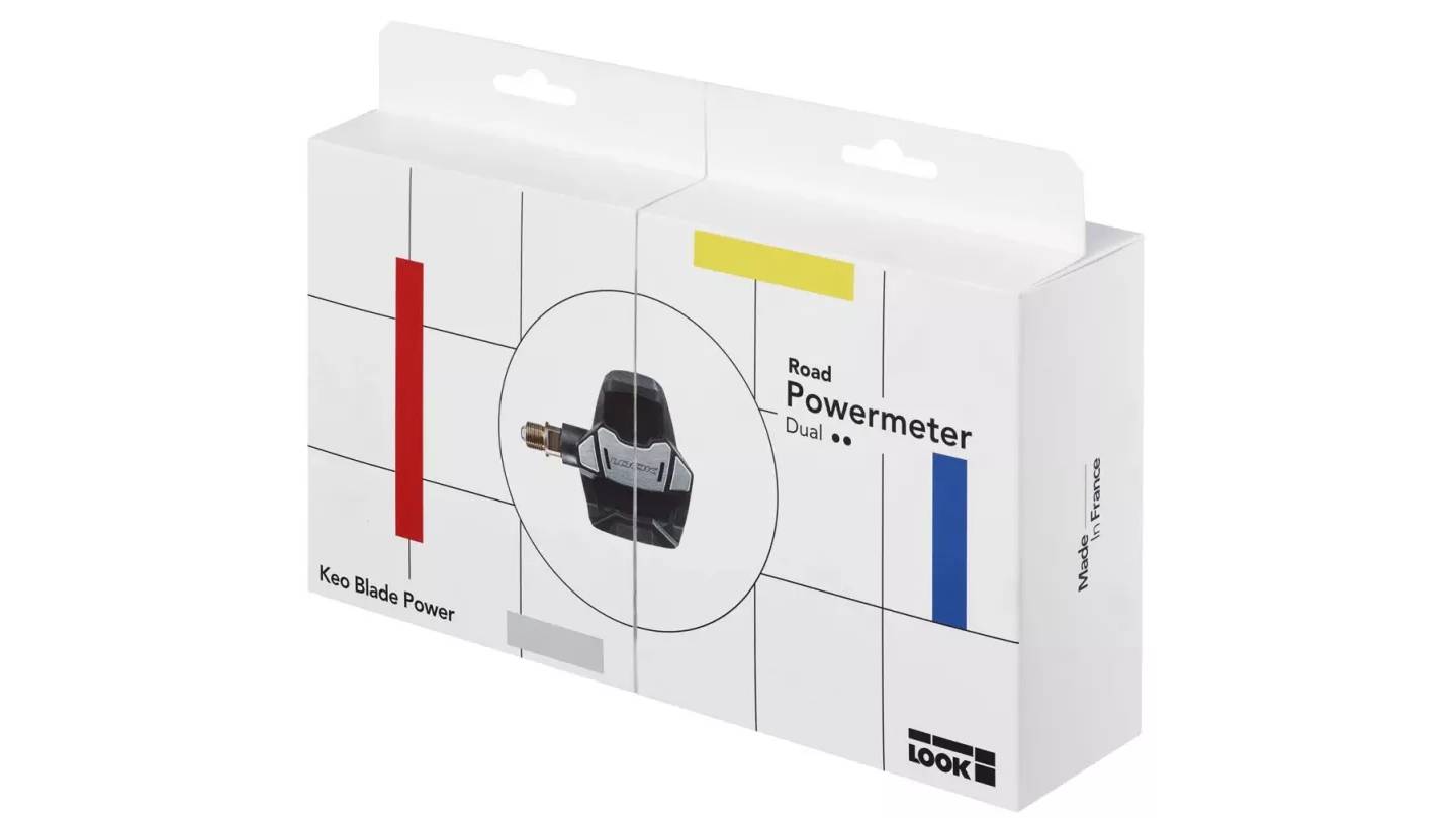 Педали Look KEO BLADE POWER DUAL 16 карбон, черные 5