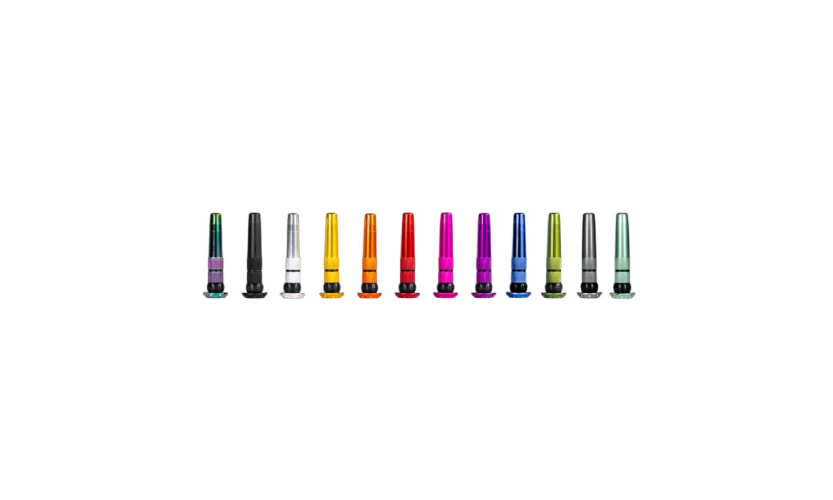 ЗАГЛУШКИ РУЛЯ MUC-OFF STEALTH KIT СЕРЫЕ 4