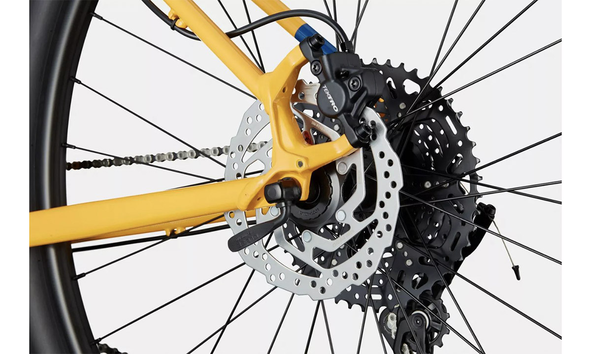 Велосипед Cannondale TRAIL 5, 29", рама L, 2023 MGO 5 Велосипед Cannondale TRAIL 5, 29", рама L, 2023 MGO 5