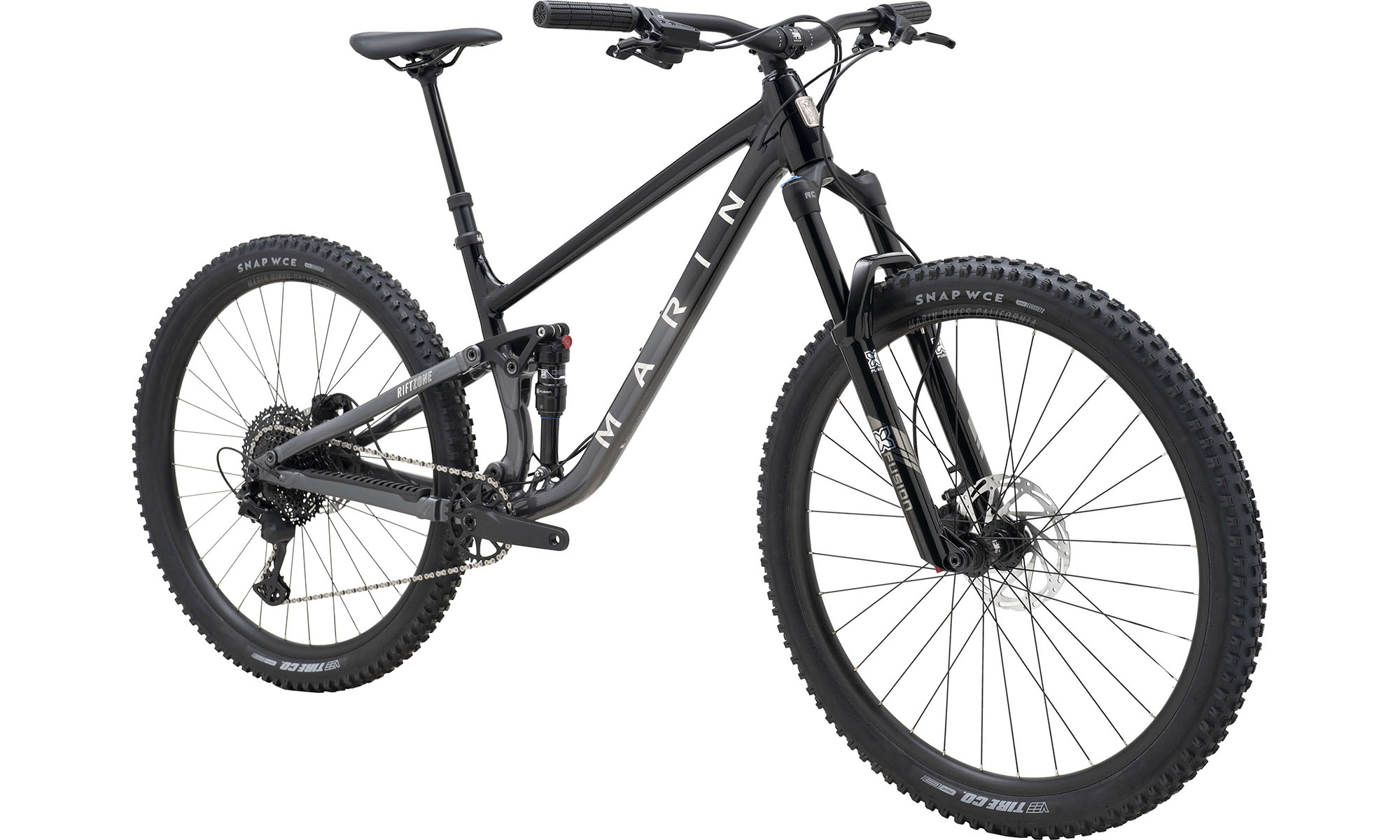 Велосипед Marin RIFT ZONE 1 29", размер L, год 2026, черно-серый 2 Велосипед Marin RIFT ZONE 1 29", размер L, год 2026, черно-серый 2