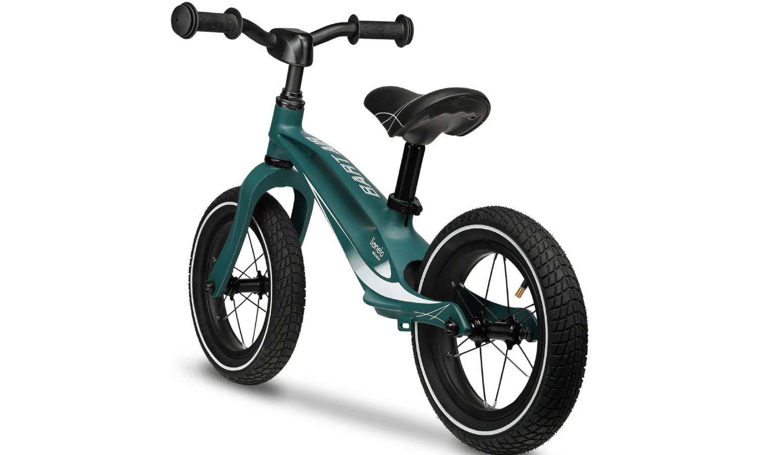 Беговел Lionelo BART AIR GREEN FOREST 5