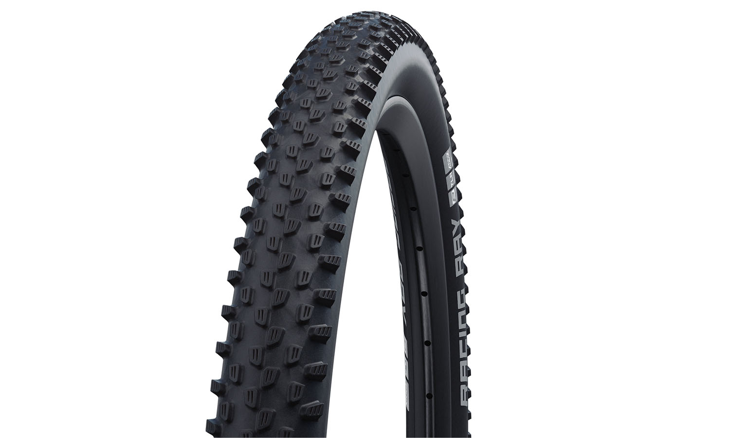 Фотография Покрышка Schwalbe Racing Ray 29x2.25 (57-622) Addix Performance TwinSkin B/B TLR 