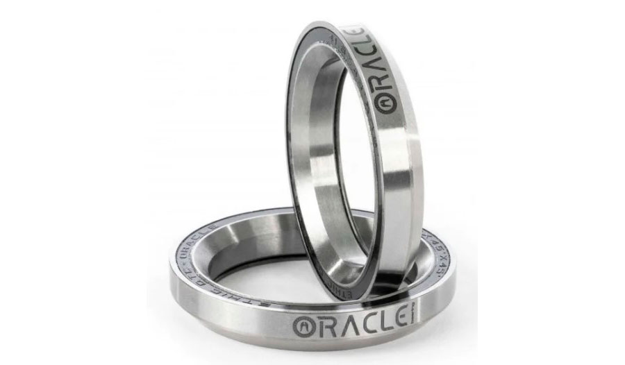Рулевая система Ethic DTC Oracle Integrated - BLACK CHROME 4