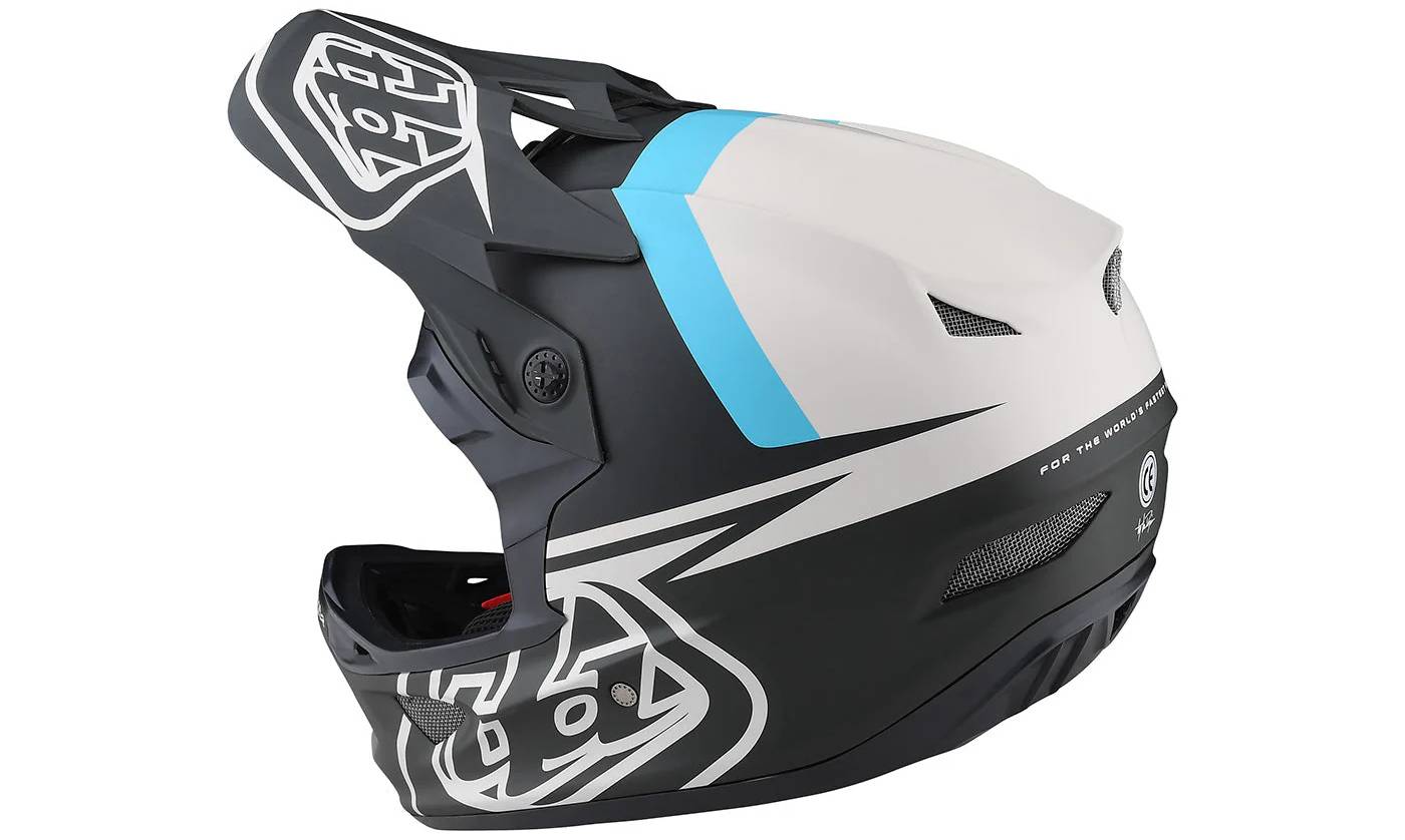 Вело шолом TLD D3 FIBERLITE розмір L (58-59 см) Slant Green 9
