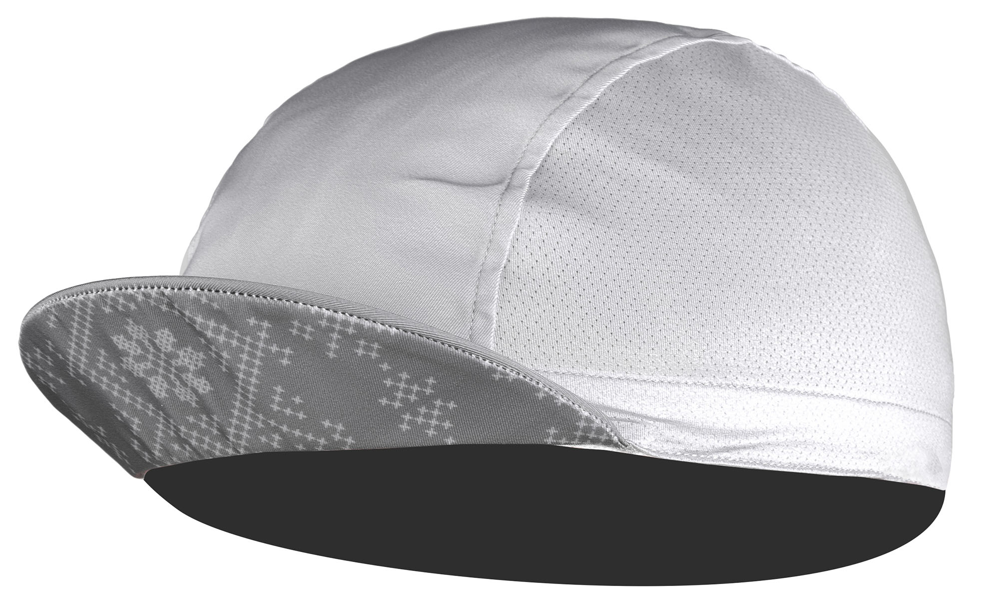 Велокепка ONRIDE Ornament серая, розмір универсальный Велокепка ONRIDE Ornament серая, розмір универсальный