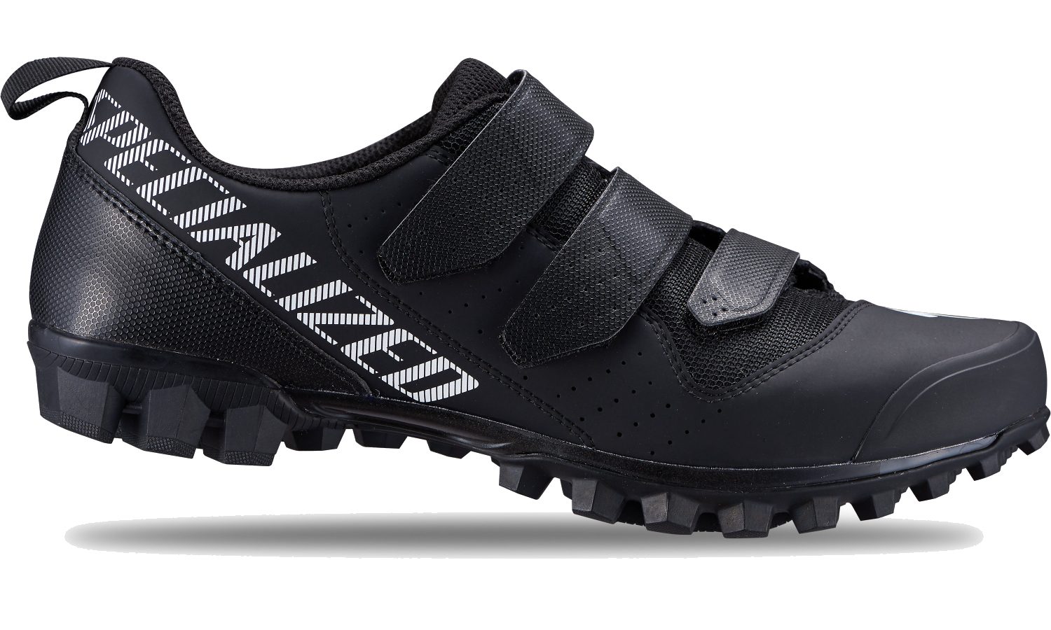 Веловзуття Specialized RECON 1 MTB розмір 44 чорний Веловзуття Specialized RECON 1 MTB розмір 44 чорний