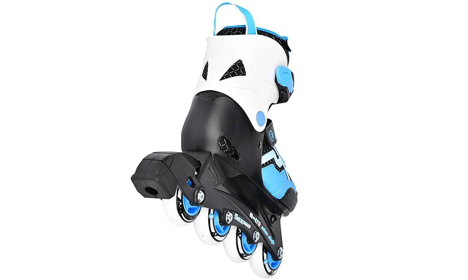Фотографія Ролики Micro Majority blue-black розмір 35-38 3