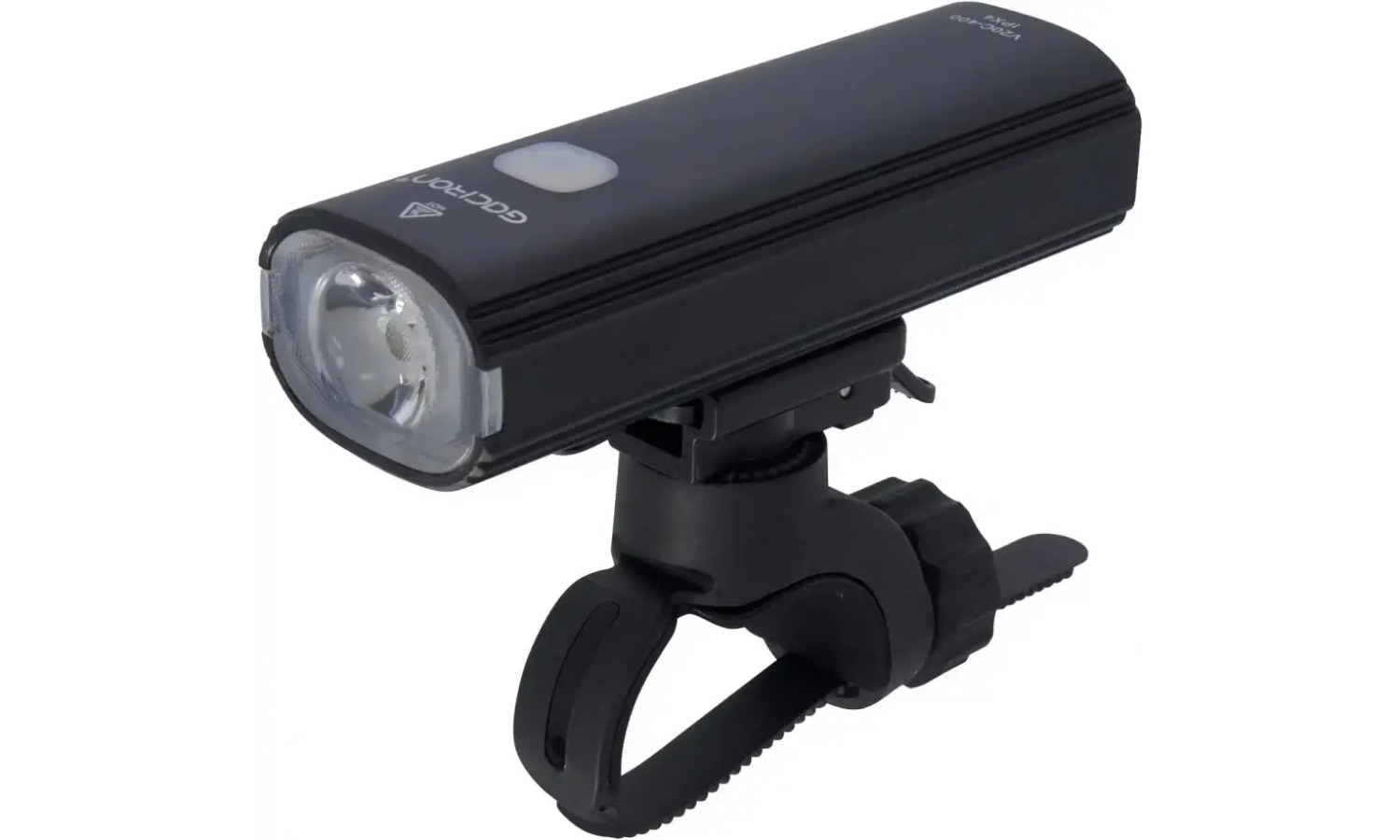 Фара двухстороняя Gaciron V20C 500Lm 100Lm, USB, черный 