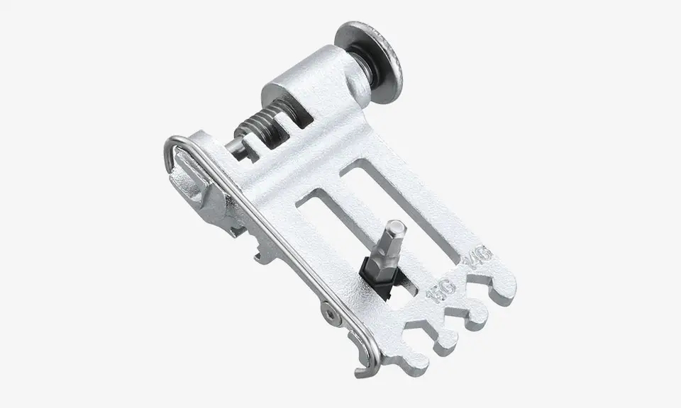 Мультитул Topeak Mini 20 Pro 20 функций с чехлом   5