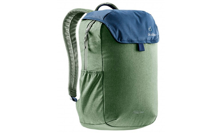 Рюкзак Deuter Vista Chap зелено-голубой