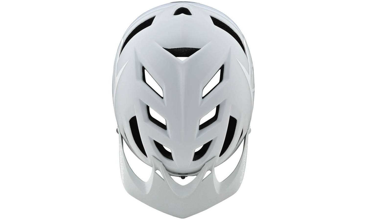 Вело шолом TLD A1 Mips Classic розмір XS (50-54 см) GRAY/WHITE 4