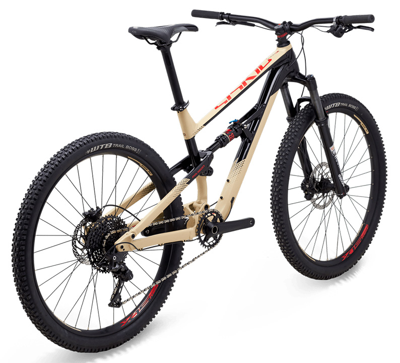 Велосипед POLYGON SISKIU D7 29" (2020) 2020 Бежевый 2 Велосипед POLYGON SISKIU D7 29" (2020) 2020 Бежевый 2