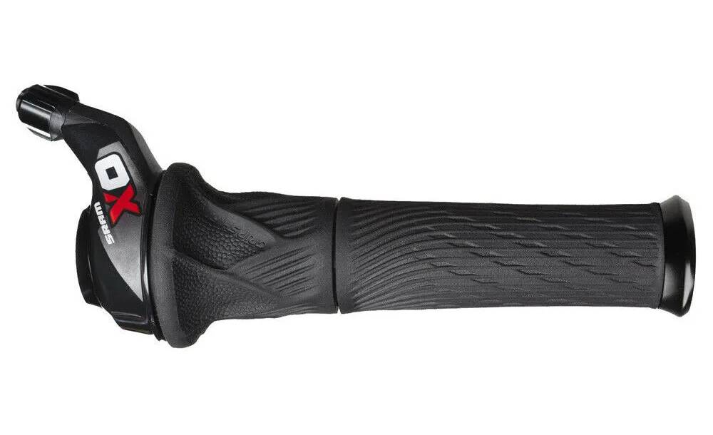 Грипшифти Sram AM SL X0 GRIP SHIFT SET 2X10 RED 4