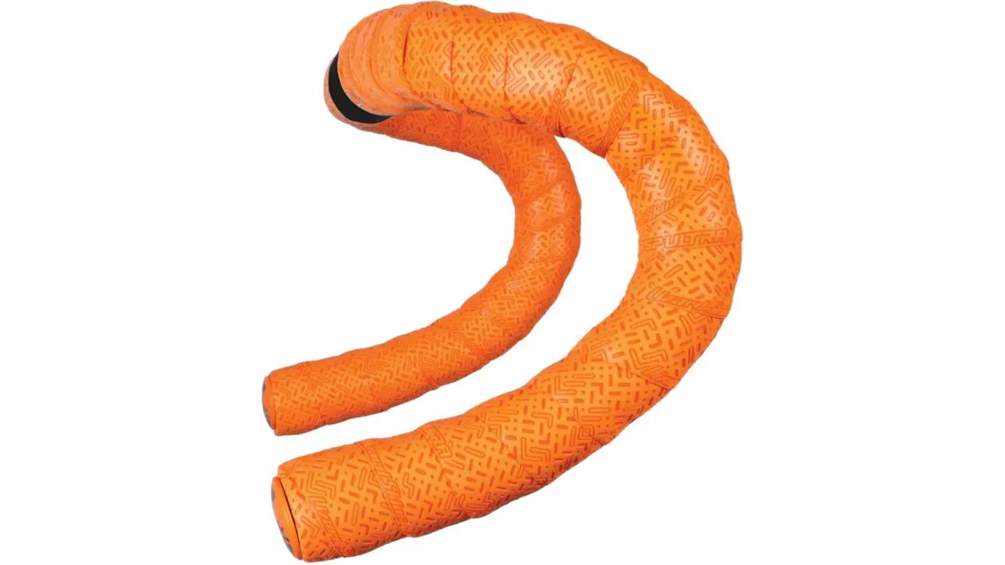 Обмотка руля Lizard Skins DSP Ultra толщина 2,7мм, длина 2160мм Tangerine Orange Обмотка руля Lizard Skins DSP Ultra толщина 2,7мм, длина 2160мм Tangerine Orange
