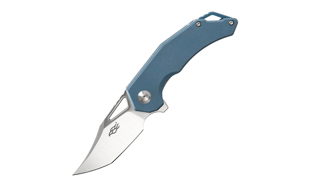 Фотография Складной нож Firebird FH61 синий