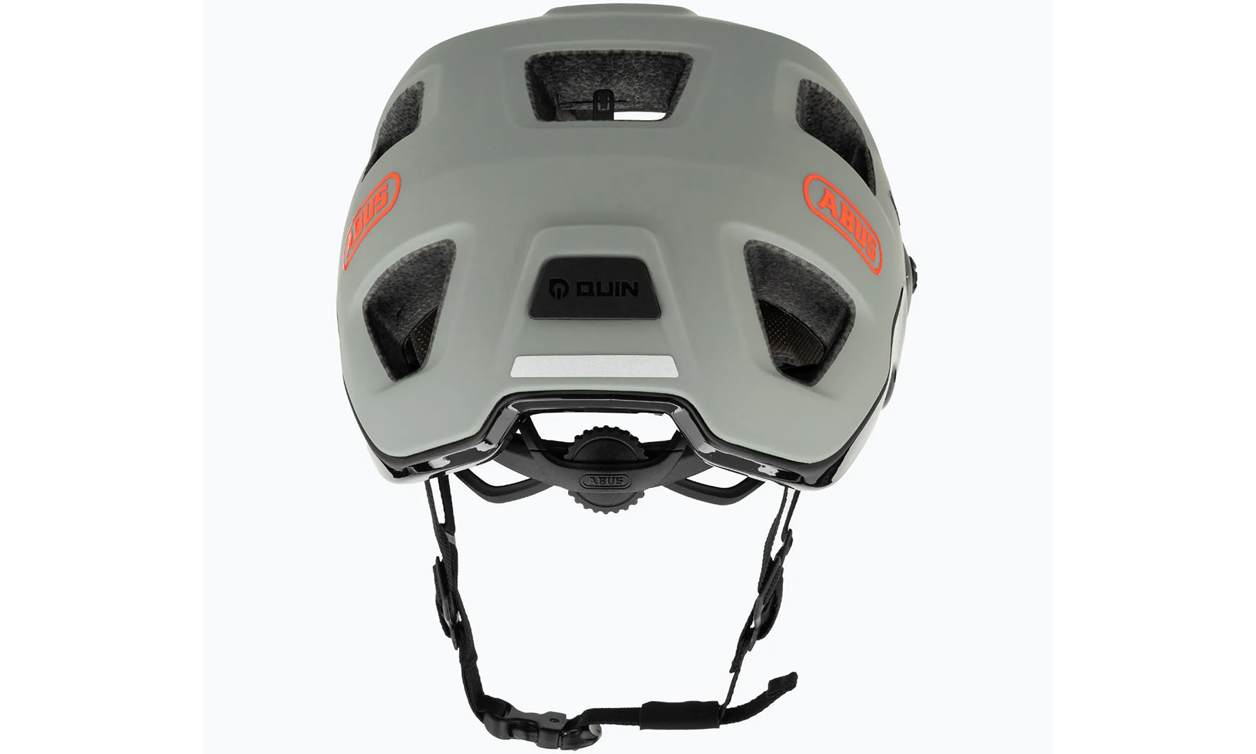 Велошлем спортивный ABUS MOVENTOR 2.0 chalk grey, размер L (57-61 см), серый 3