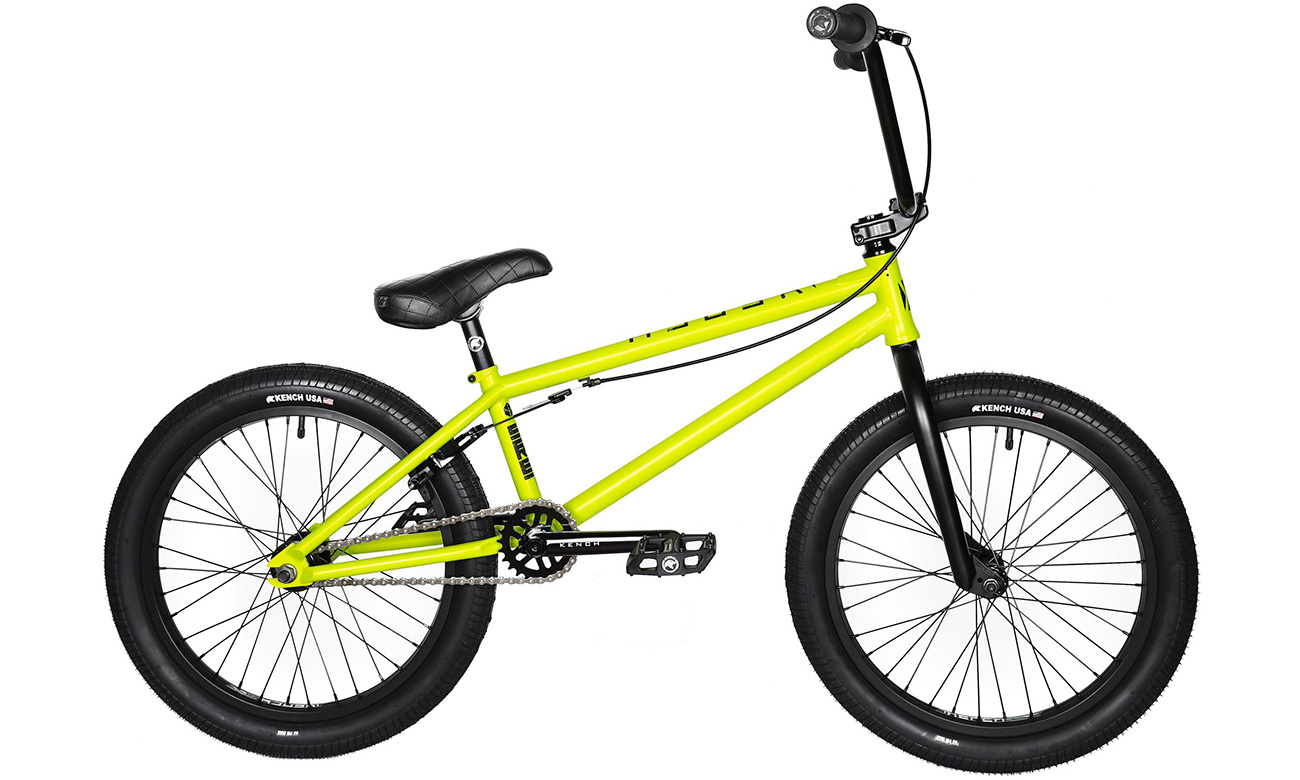 Велосипед BMX KENCH Chr-Mo (20,75" TT) (2020) 2020 lightgray