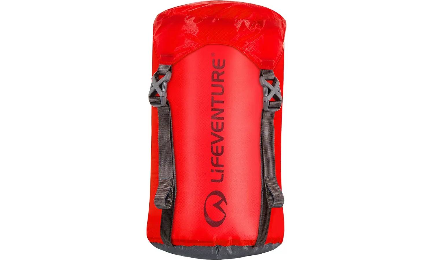 Фотография компрессионный мешок Lifeventure Ultralight Compression Sacks 5 L red