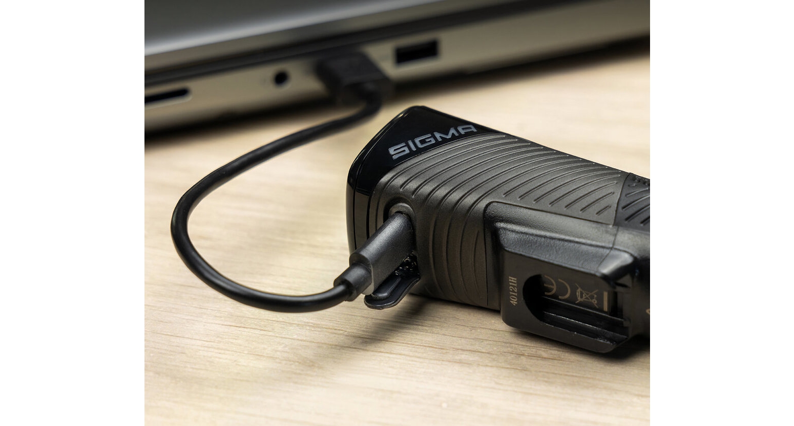 ФАРА ПЕРЕДНЯЯ SIGMA Buster 800 Sport 7