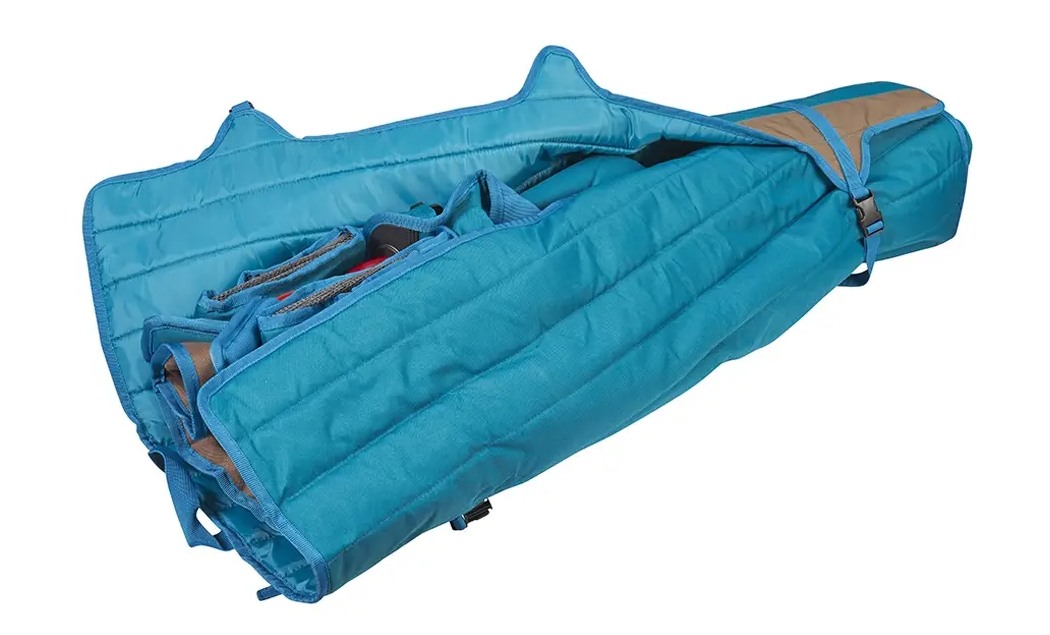 Стул складной для отдыха Kelty Deluxe Lounge deep lake 3