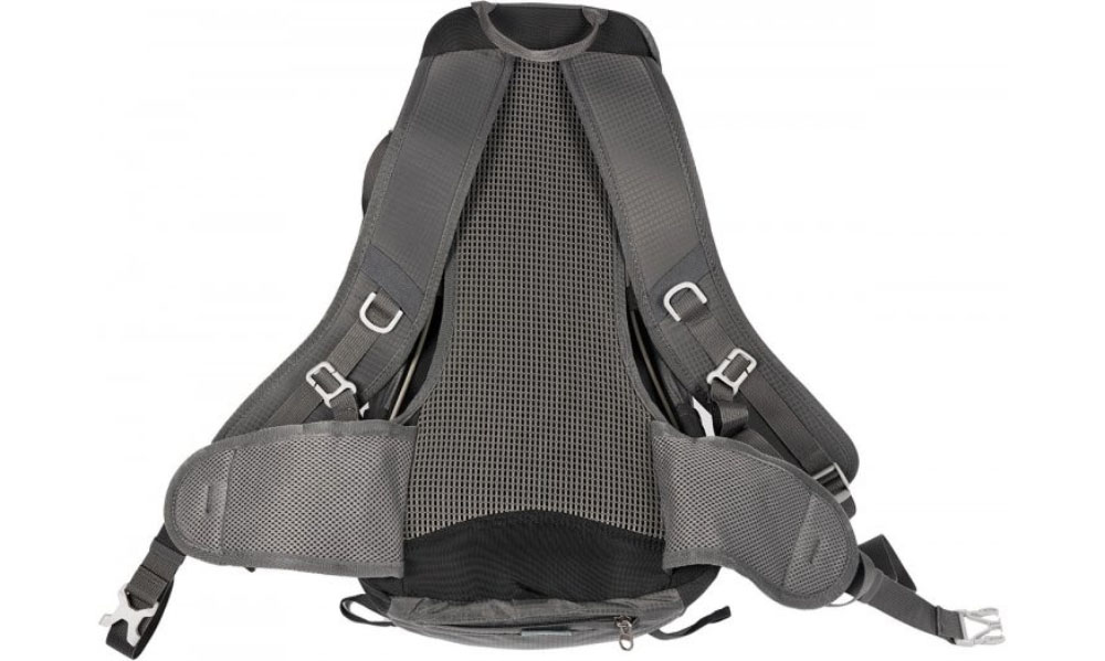 Рюкзак Skif Outdoor Adventure, 30L, темно-сірий 3 Рюкзак Skif Outdoor Adventure, 30L, темно-сірий 3