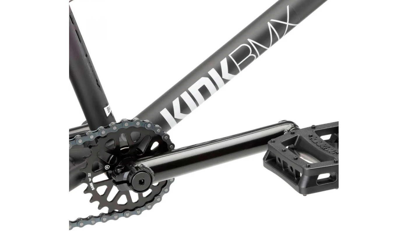 Велосипед KINK GAP XL 2022 Matte Sportlight Purple 7