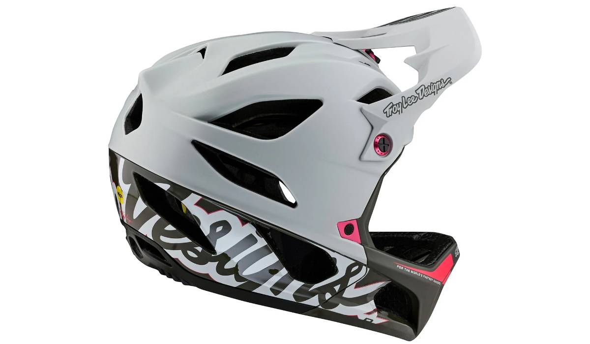 Вело шлем TLD Stage размер XL/XXL (60-63 см) Signature VAPOR 3