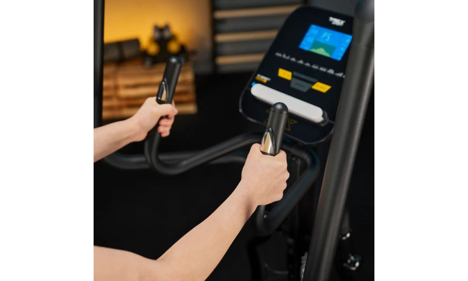 Орбитрек Trex Sport TX-900ECT Argon электромагнитный черный 7