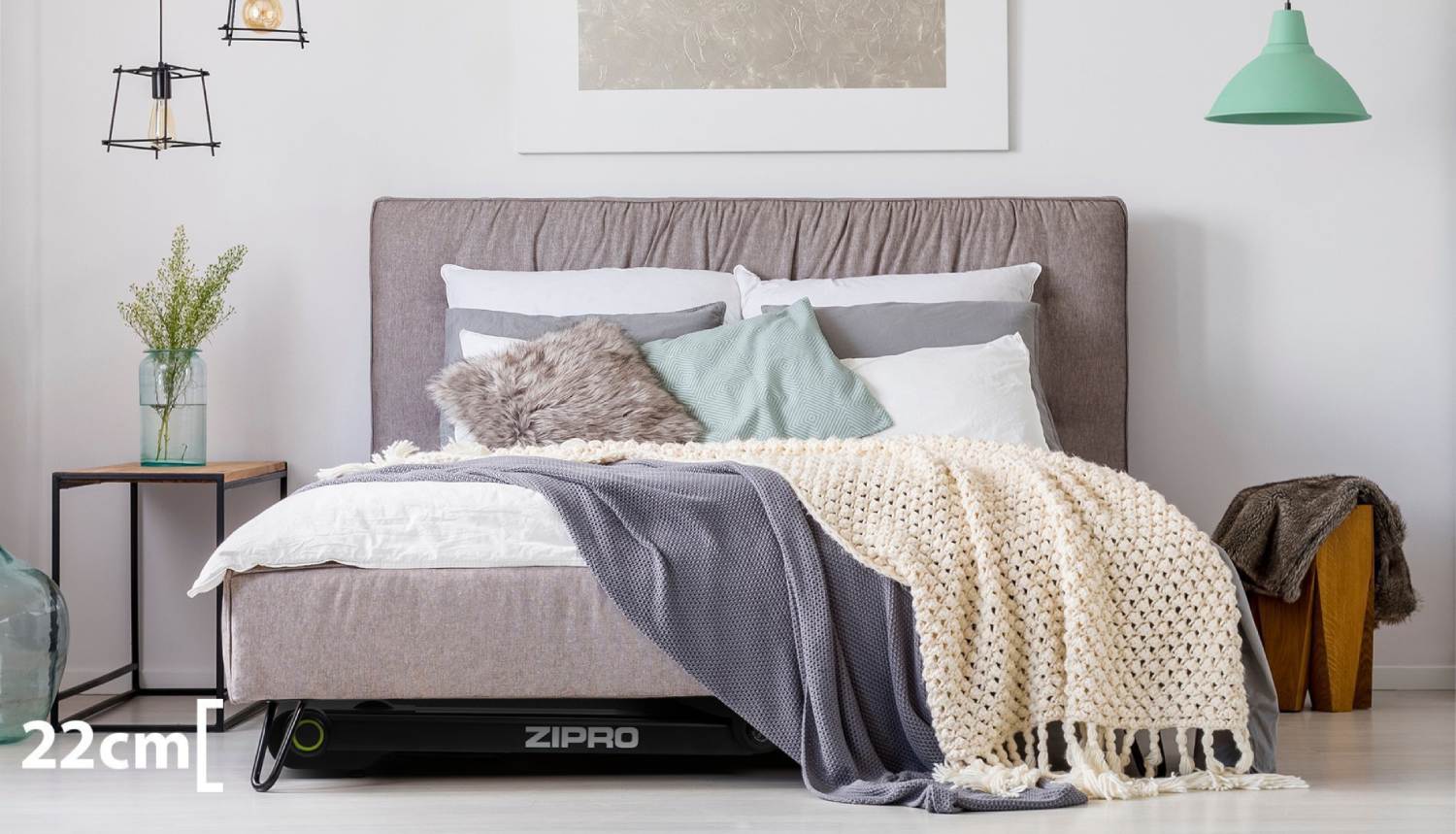 Беговая дорожка Zipro Pacto iConsole+ 5 Беговая дорожка Zipro Pacto iConsole+ 5