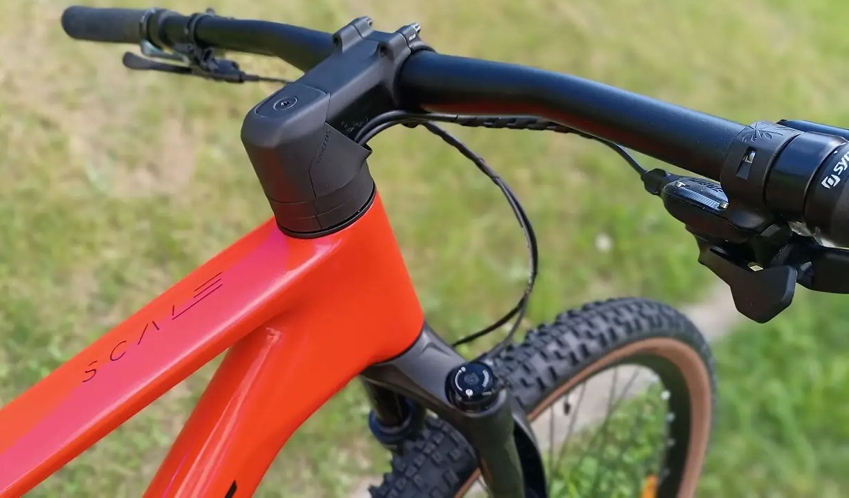 Велосипед SCOTT SCALE 940 29" размер XL 2023 красный 4 Велосипед SCOTT SCALE 940 29" размер XL 2023 красный 4