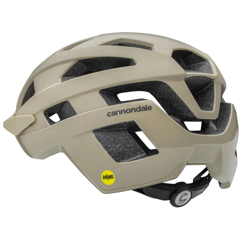 Шолом Cannondale Junction MIPS CSPC Adult QSD L/XL, Бежевий 3