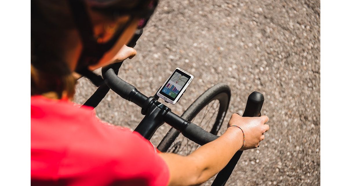 Велокомпьютер Sigma Sport ROX 12.1 EVO gray 11