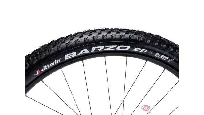 Фотография Велосипед AUTHOR Traction 29" рама S (2023) Черный 3