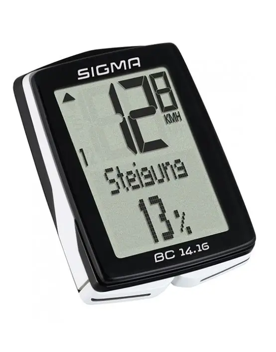 Велокомпьютер BC 14.16 Sigma Sport 3